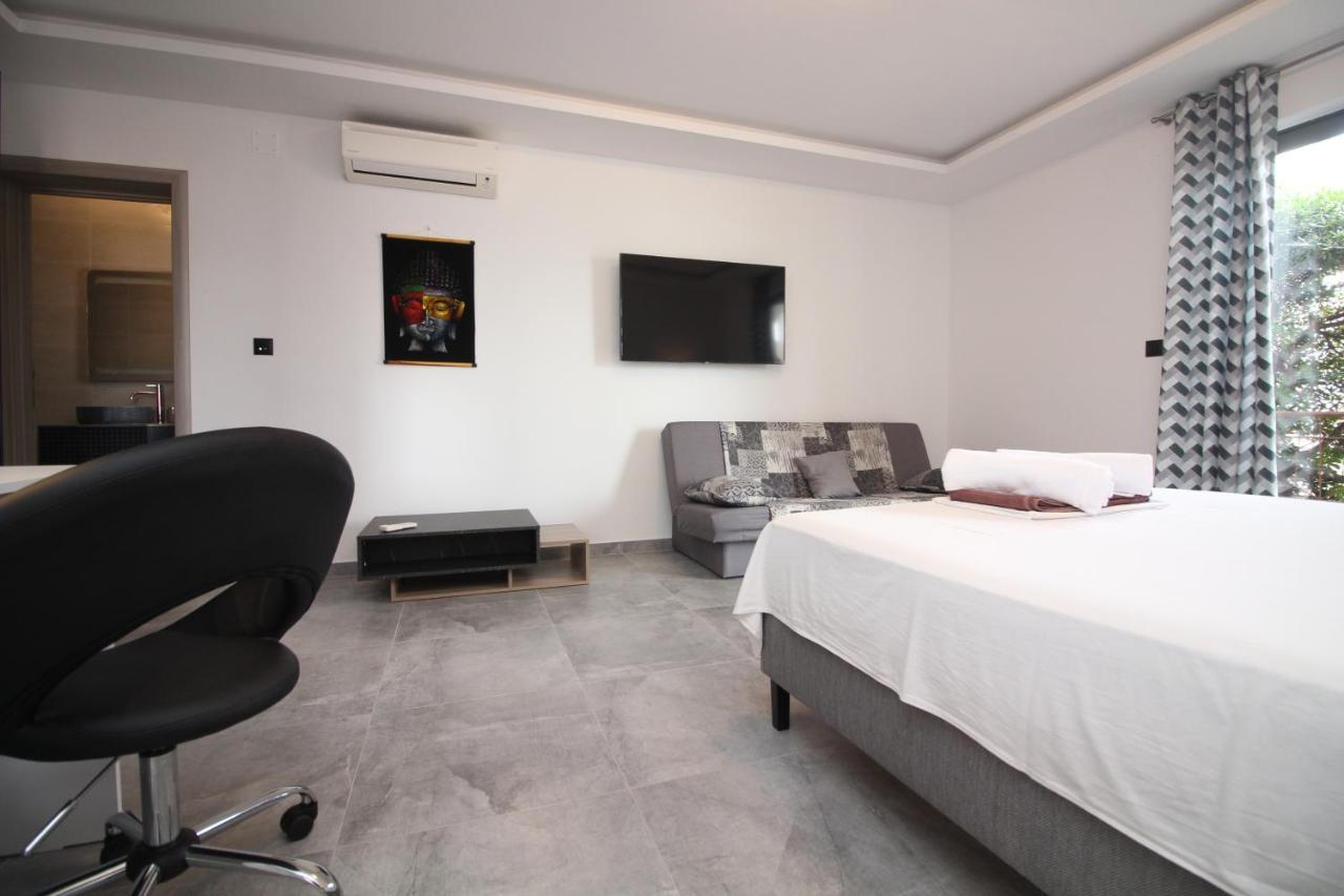 Apartments Toni Primošten Εξωτερικό φωτογραφία