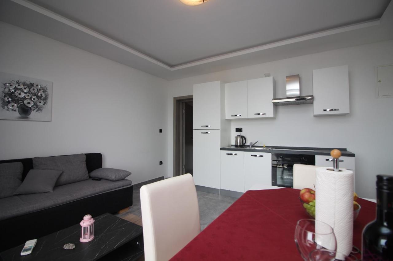 Apartments Toni Primošten Εξωτερικό φωτογραφία