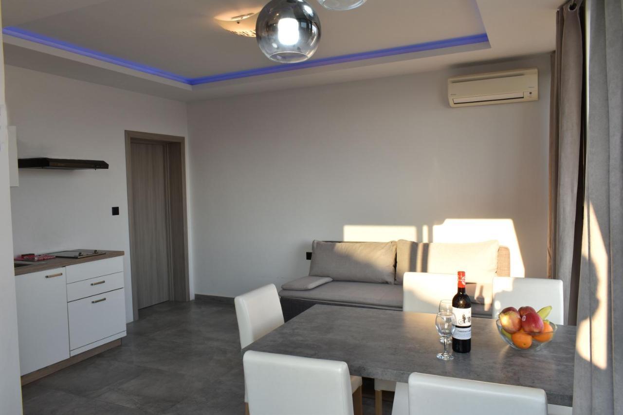 Apartments Toni Primošten Εξωτερικό φωτογραφία