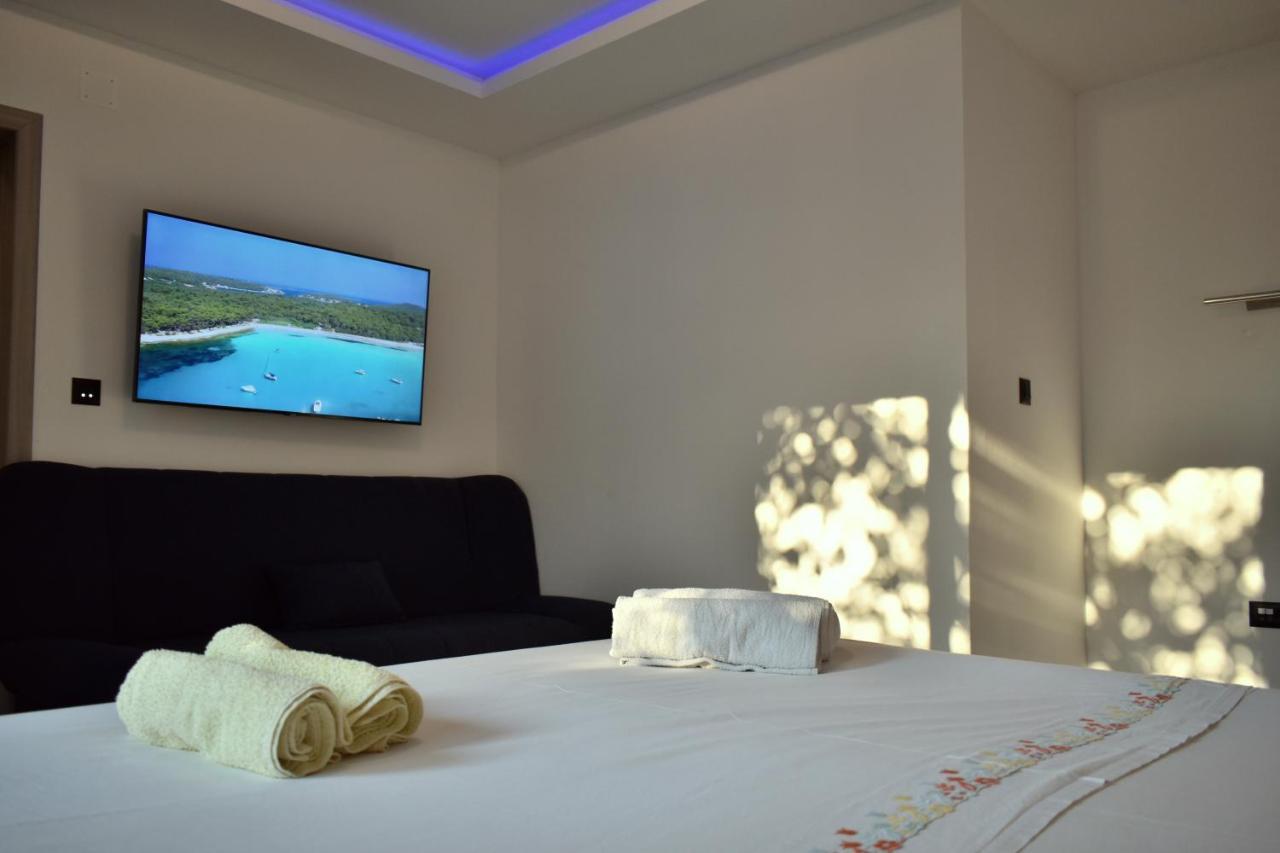 Apartments Toni Primošten Εξωτερικό φωτογραφία