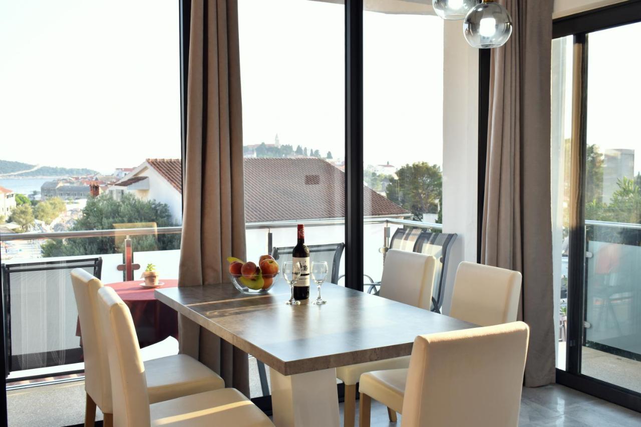 Apartments Toni Primošten Εξωτερικό φωτογραφία