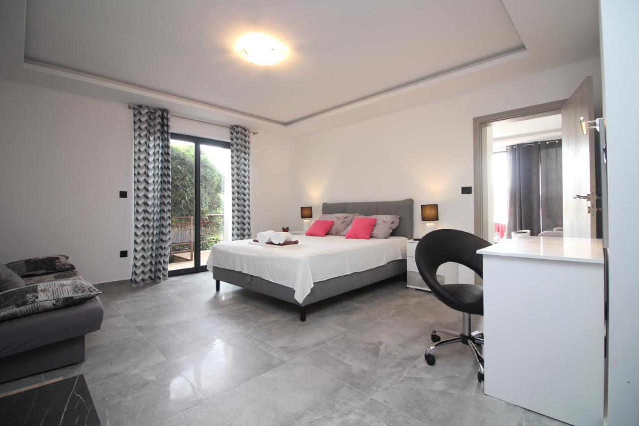 Apartments Toni Primošten Εξωτερικό φωτογραφία