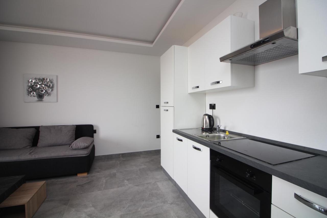 Apartments Toni Primošten Εξωτερικό φωτογραφία