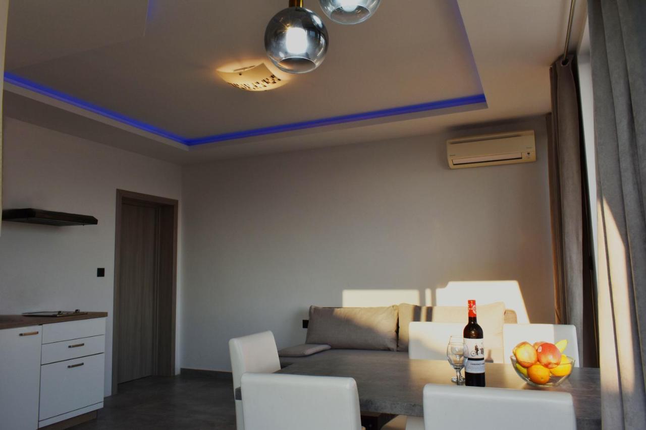 Apartments Toni Primošten Εξωτερικό φωτογραφία