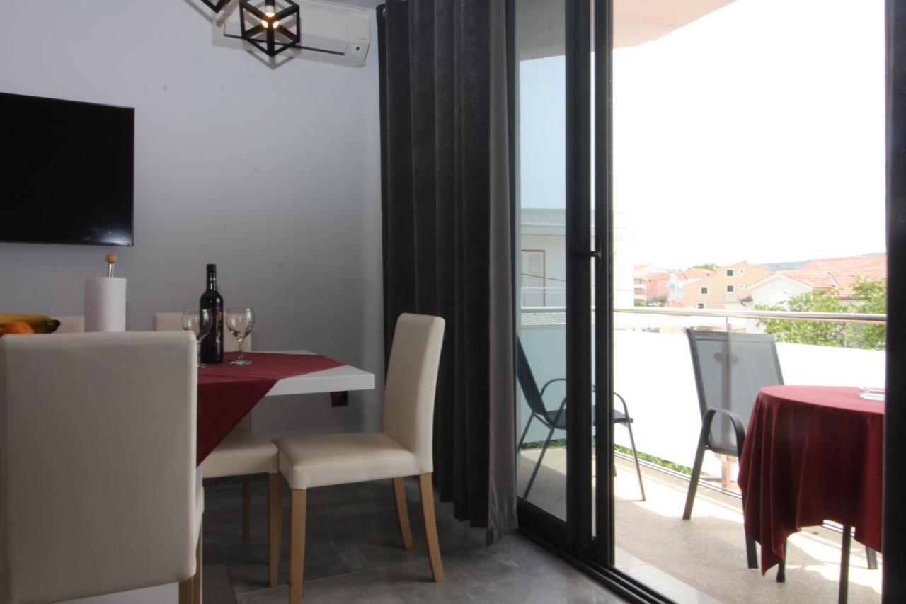Apartments Toni Primošten Εξωτερικό φωτογραφία