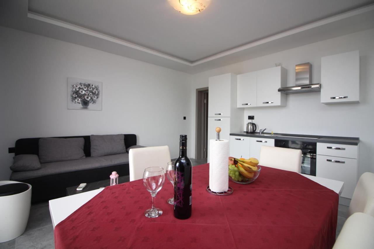 Apartments Toni Primošten Εξωτερικό φωτογραφία