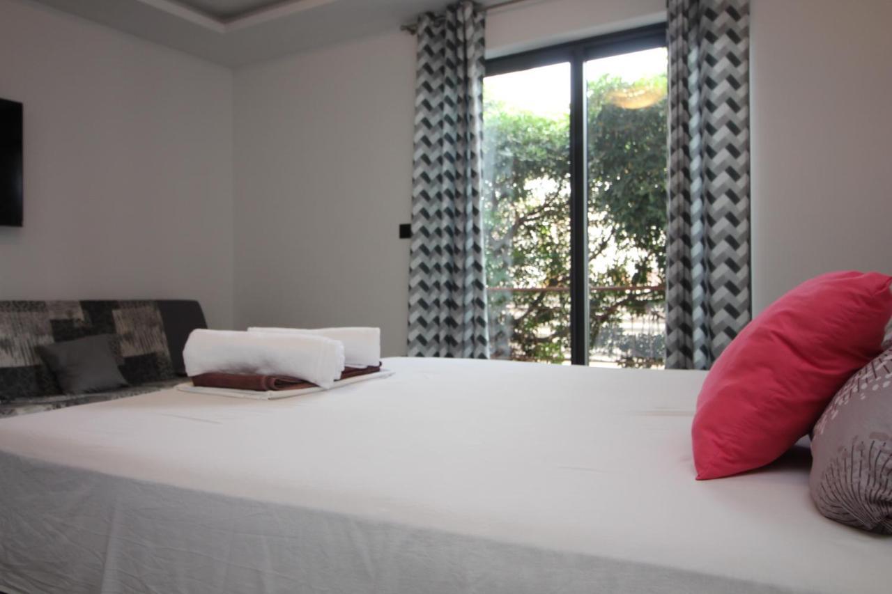 Apartments Toni Primošten Εξωτερικό φωτογραφία