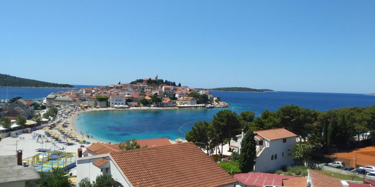 Apartments Toni Primošten Εξωτερικό φωτογραφία