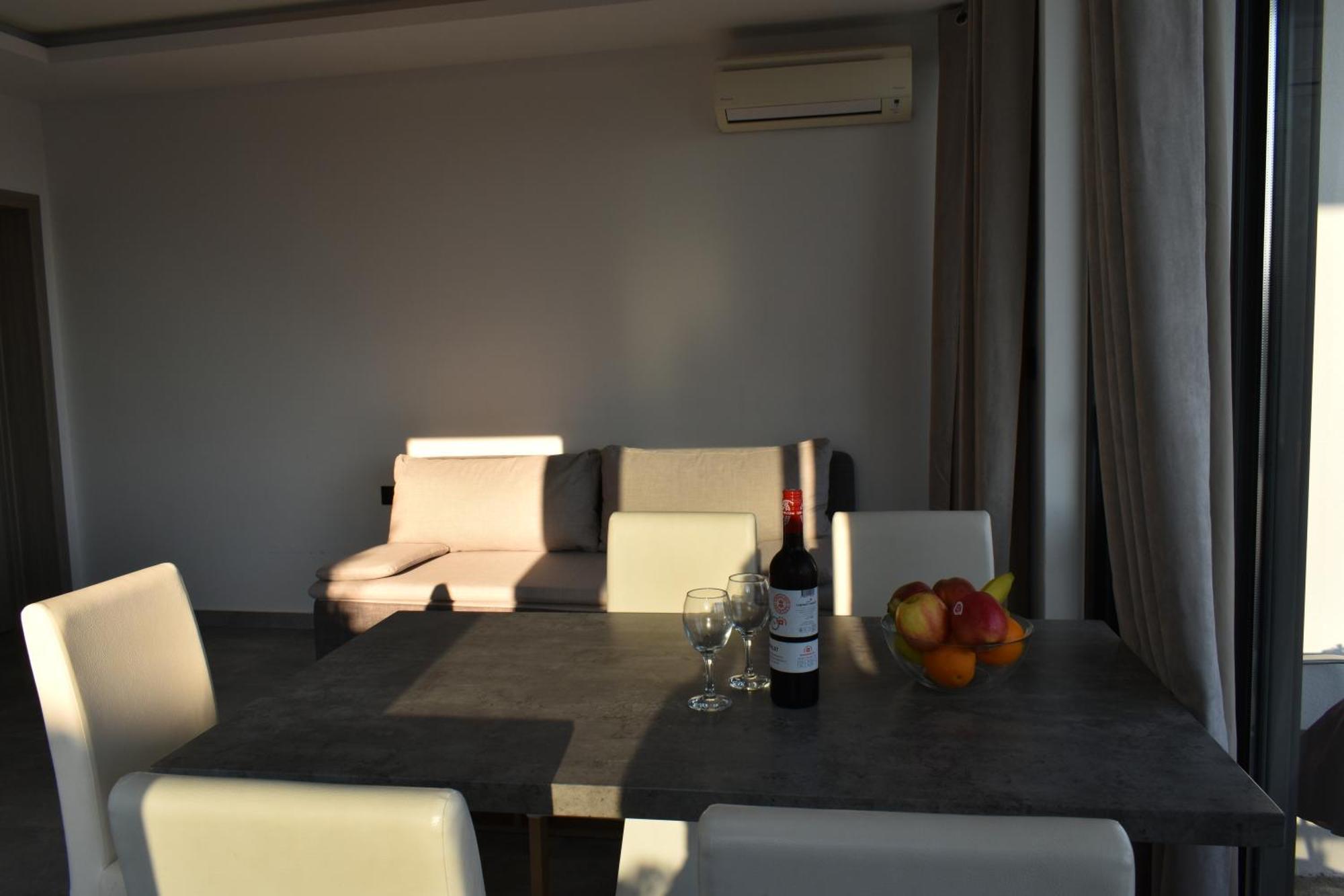 Apartments Toni Primošten Εξωτερικό φωτογραφία