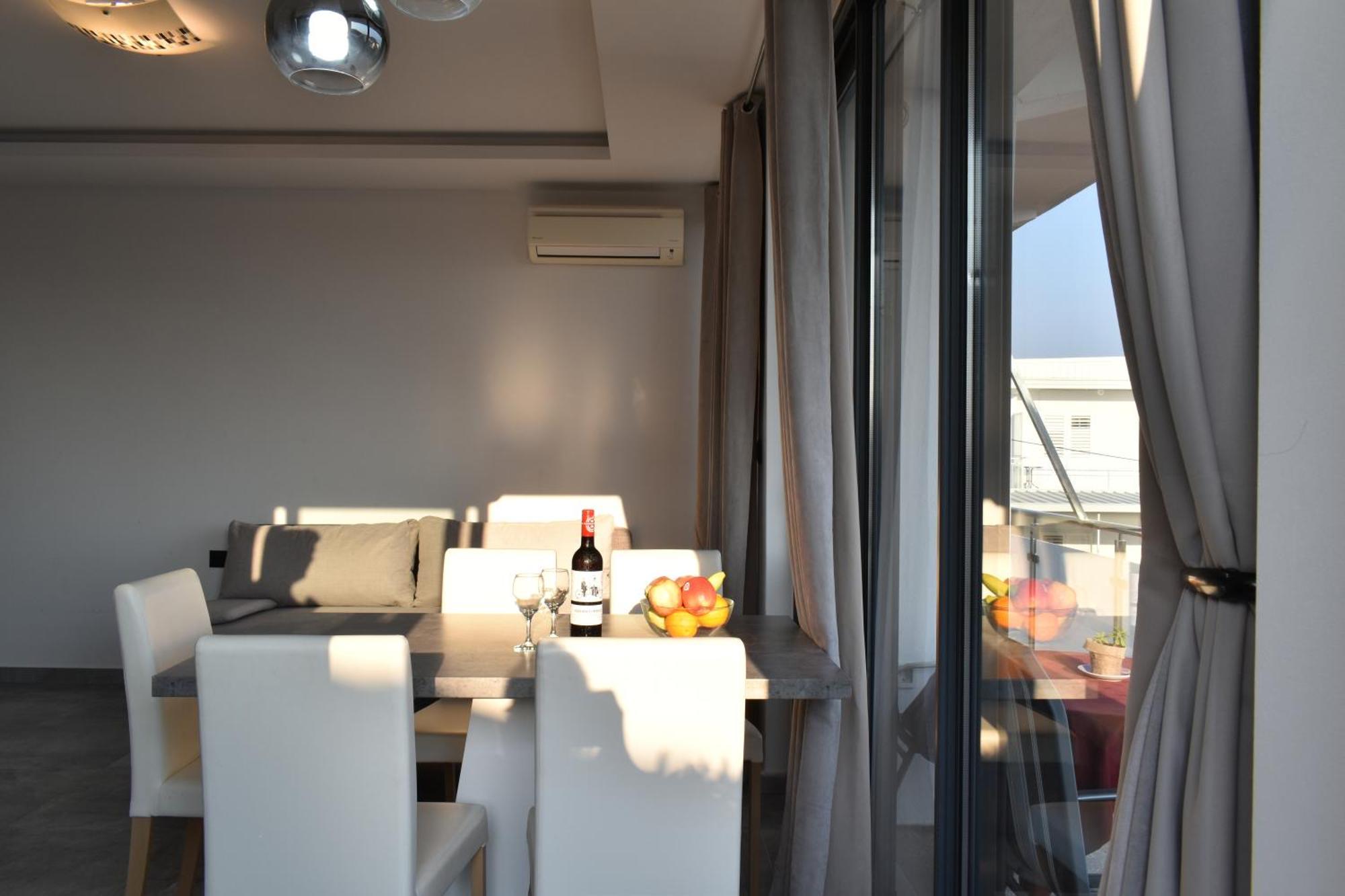 Apartments Toni Primošten Εξωτερικό φωτογραφία