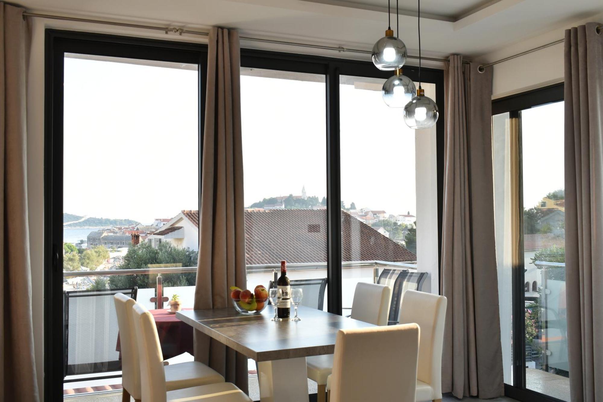 Apartments Toni Primošten Εξωτερικό φωτογραφία