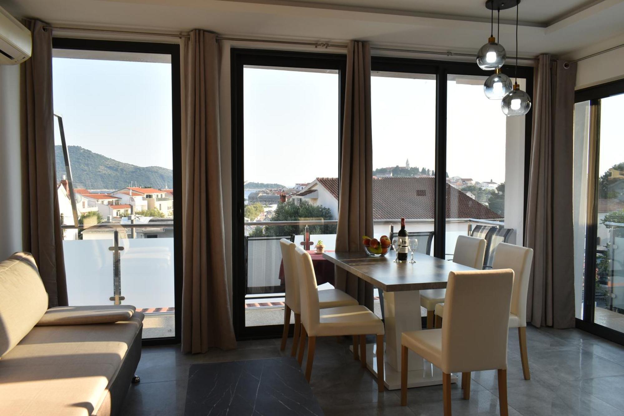 Apartments Toni Primošten Εξωτερικό φωτογραφία